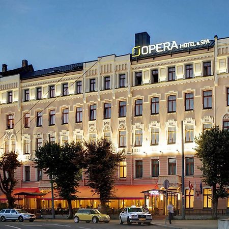 Opera Hotel Riga Exterior photo