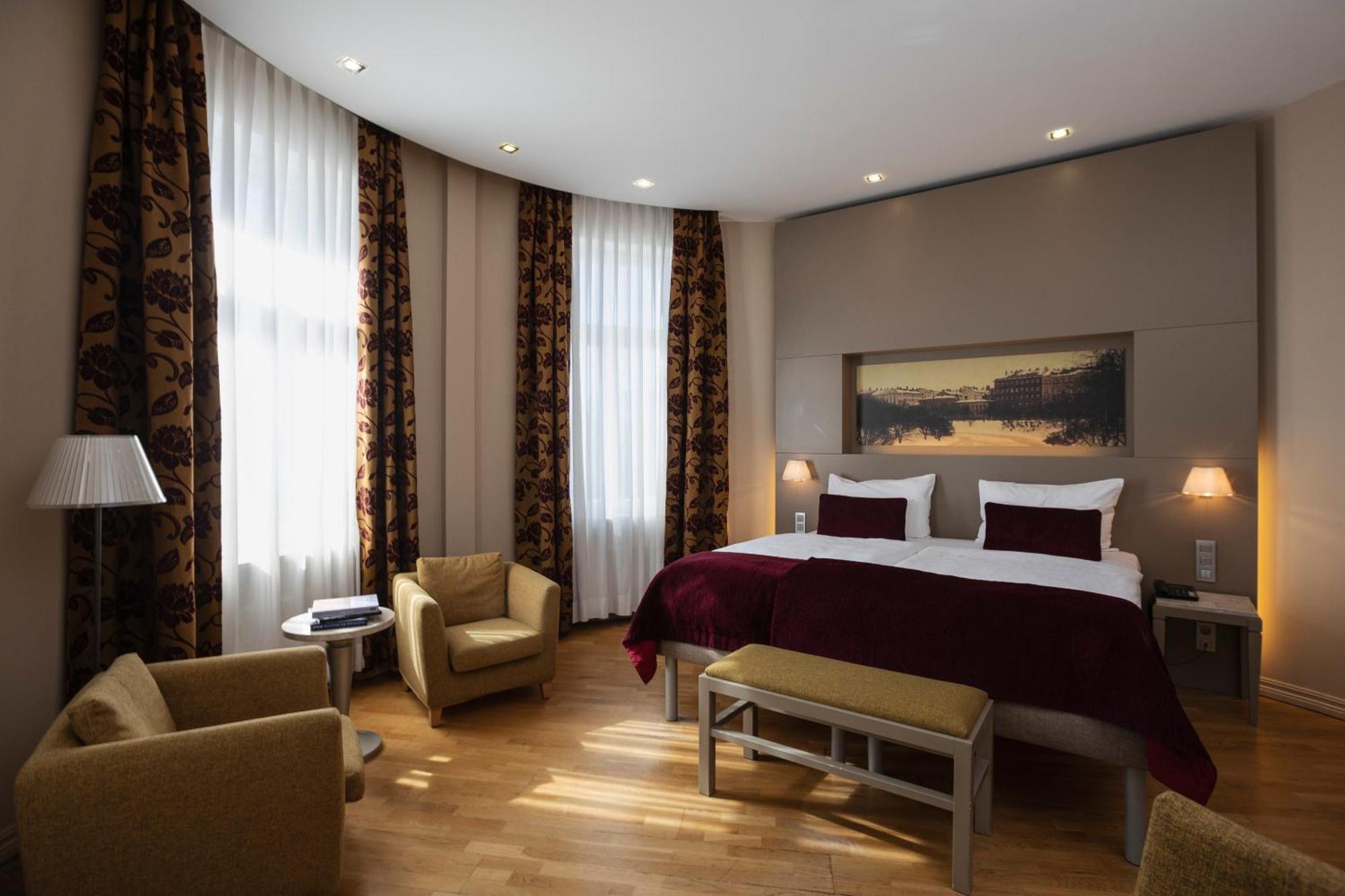 Opera Hotel Riga Exterior photo
